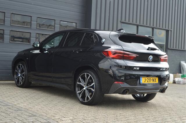 BMW X2 sDrive20i High Executive | M-PAKKET | PANO | HUD | CAM | HIFI |