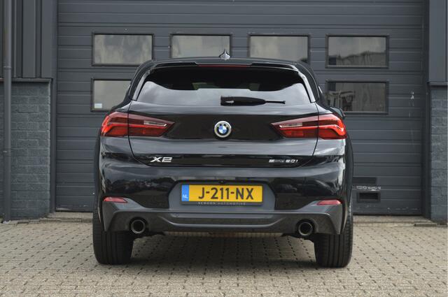 BMW X2 sDrive20i High Executive | M-PAKKET | PANO | HUD | CAM | HIFI |