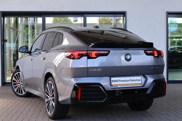 BMW X2 iX2 eDrive20 67 kWh M Sport Edition