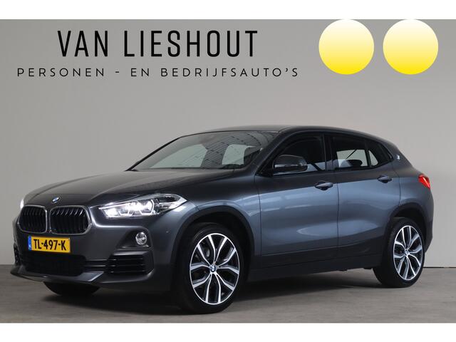 BMW X2 sDrive18i NL-Auto!! PDC I Led verlichting I Nav.