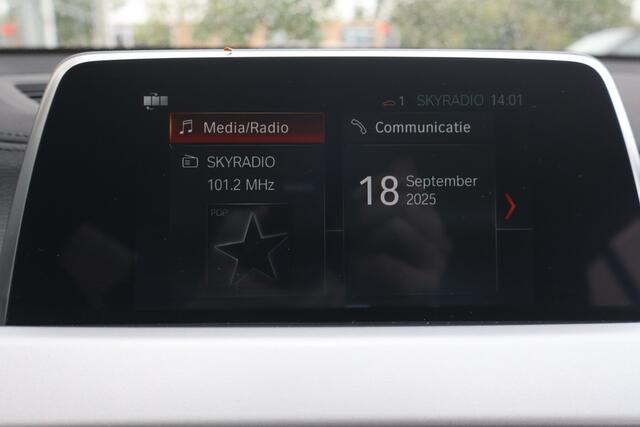 BMW X2 sDrive18i NL-Auto!! PDC I Led verlichting I Nav.