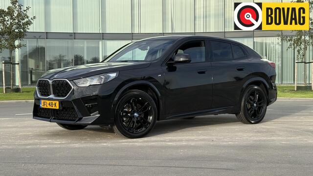 BMW X2 sDrive20i Launch Edition