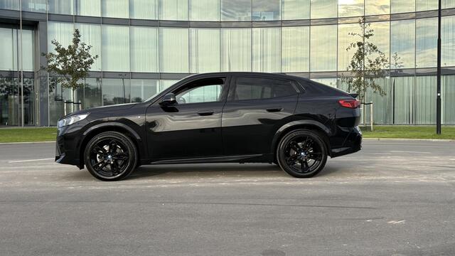 BMW X2 sDrive20i Launch Edition