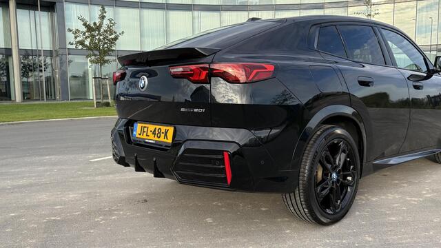 BMW X2 sDrive20i Launch Edition