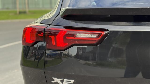 BMW X2 sDrive20i Launch Edition