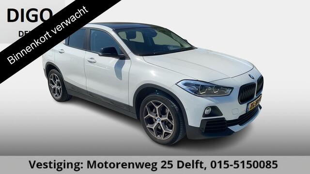 BMW X2 sDrive20i EXECUTIVE AUTOMAAT GARANTIE TOT 2029* DESIGN DAK.SPORTPACK.PARKING PACK ETC