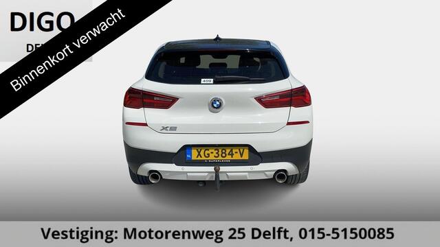 BMW X2 sDrive20i EXECUTIVE AUTOMAAT GARANTIE TOT 2029* DESIGN DAK.SPORTPACK.PARKING PACK ETC