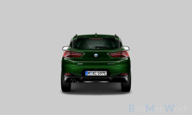 BMW X2 xDrive25e M-Sport Goldplay Pano ACC HUD Camera M-zetels