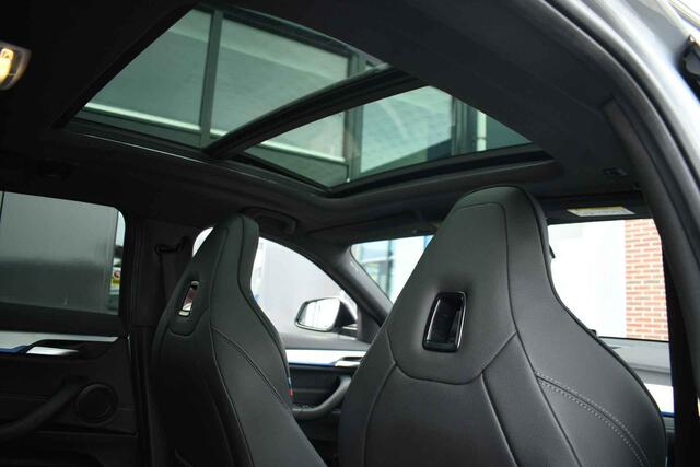 BMW X2 xDrive25e M-Sport Goldplay Pano ACC HUD Camera M-zetels