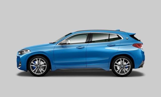 BMW X2 M35i Panoramadak | Premium Selection | Head Up | Adapt. Cruise Control