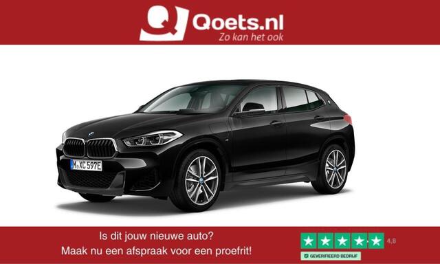 BMW X2 xDrive25e High Executive M Sport - Panoramadak - Elektrisch verstelbare/verwarmde stoelen - Getinte ruiten - Cruise control - Head up - Park Assistant - Comfort Access - Achteruitrijcamera - PDC voor/achter -