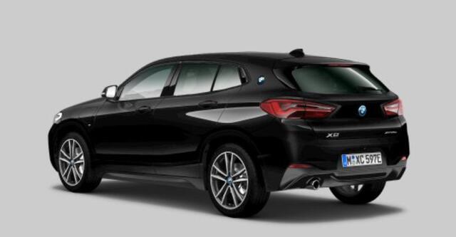 BMW X2 xDrive25e High Executive M Sport - Panoramadak - Elektrisch verstelbare/verwarmde stoelen - Getinte ruiten - Cruise control - Head up - Park Assistant - Comfort Access - Achteruitrijcamera - PDC voor/achter -