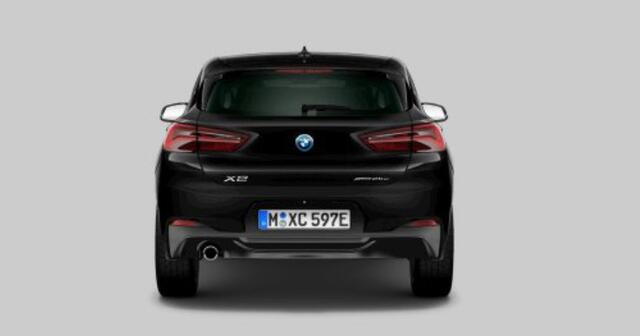 BMW X2 xDrive25e High Executive M Sport - Panoramadak - Elektrisch verstelbare/verwarmde stoelen - Getinte ruiten - Cruise control - Head up - Park Assistant - Comfort Access - Achteruitrijcamera - PDC voor/achter -