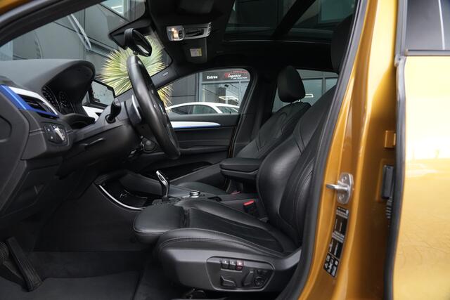 BMW X2 M35i High Executive Edition 306pk Panoramadak/Stoelverwarming/HarmanKardon