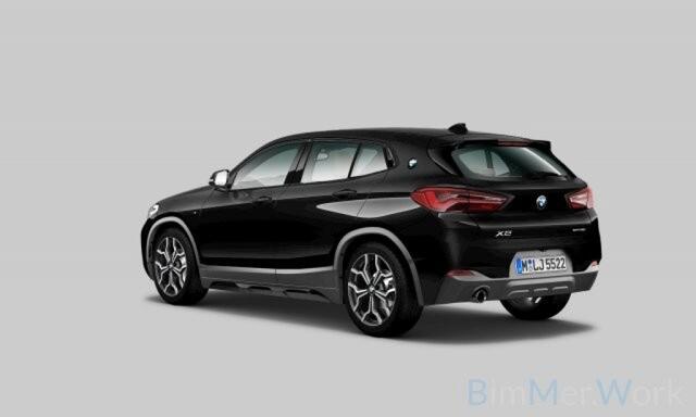 BMW X2 sDrive18i M-Sport,HUD,LED,Leer,Camera,NaviPro,Dealer OH,Stoelverw