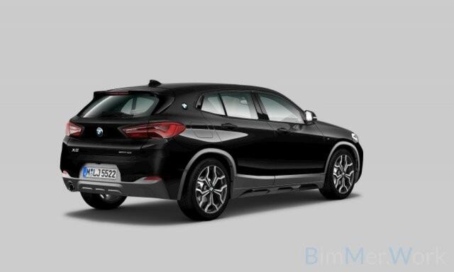 BMW X2 sDrive18i M-Sport,HUD,LED,Leer,Camera,NaviPro,Dealer OH,Stoelverw