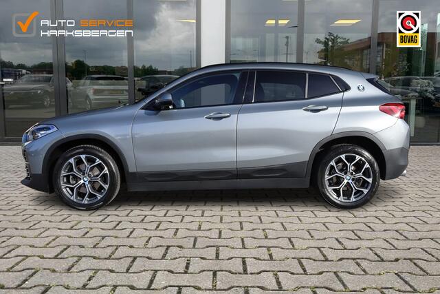 BMW X2 sDrive18i Business Edition Plus | Camera | DAB | 18 Inch | Fabrieksgarantie