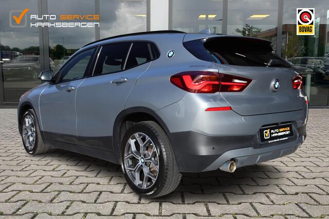 BMW X2 sDrive18i Business Edition Plus | Camera | DAB | 18 Inch | Fabrieksgarantie