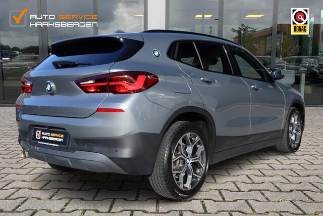 BMW X2 sDrive18i Business Edition Plus | Camera | DAB | 18 Inch | Fabrieksgarantie