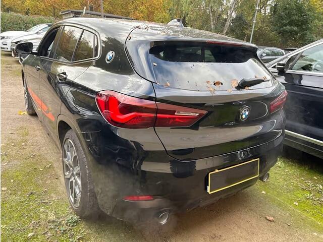 BMW X2 sDrive20i High Executive M Sport Mesh Edition Panoramadak 19 Inch M Sportzetels DAB Carplay