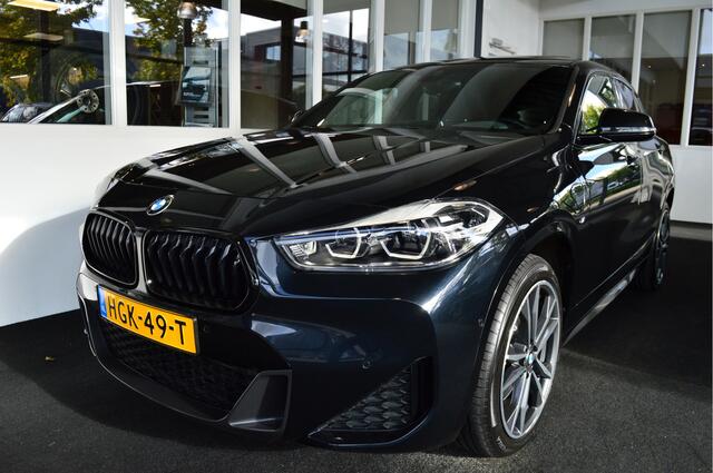 BMW X2 xDrive25e Hybride M-Sport | Pano | Head-Up | Leder !