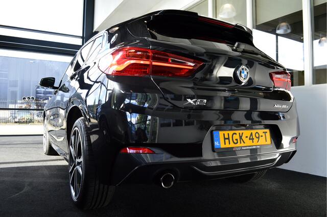 BMW X2 xDrive25e Hybride M-Sport | Pano | Head-Up | Leder !