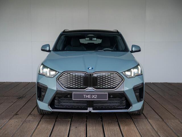 BMW X2 iX2 eDrive20 | M Sport Edition | M Sportpakket Pro | Equipment Pack Pro | Comfort Pack