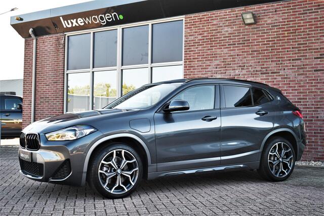 BMW X2 xDrive25e 220pk M-Sport X Pano ACC 19inch HiFi Adp-LED