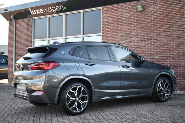 BMW X2 xDrive25e 220pk M-Sport X Pano ACC 19inch HiFi Adp-LED