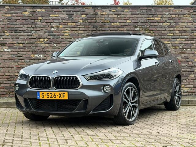 BMW X2 SDRIVE18I M-Sport Schaalstoelen Trekhaak Head Up