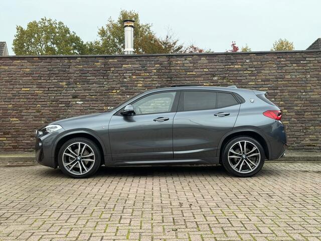 BMW X2 SDRIVE18I M-Sport Schaalstoelen Trekhaak Head Up