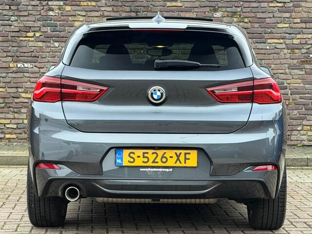 BMW X2 SDRIVE18I M-Sport Schaalstoelen Trekhaak Head Up