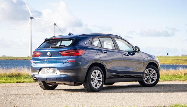 BMW X2 xDrive25e Executive CAMERA / LEDER / PLUG IN HYBRID / STOELVERWARMING