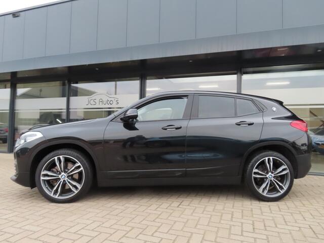 BMW X2 SDRIVE20i High Exe Ecc Leder Led Trekhaak 2019