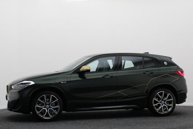 BMW X2 xDrive25e Business Edition Plus M-Kuipstoelen, Head-Up, Leer, Cruise, LED, Bluetooth, Navigatie, PDC, 19''