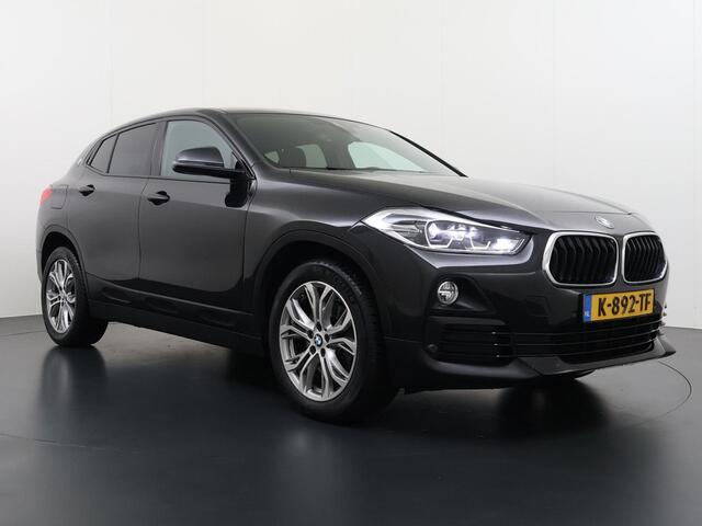 BMW X2 sDrive20i Executive Navi/LED/CruiseControle etc.