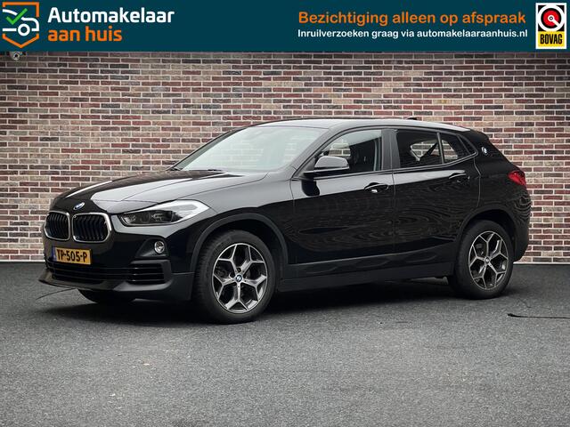 BMW X2 sDrive18i Executive Automaat Xenon Navi Airco