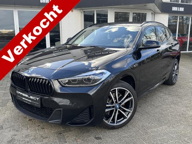 BMW X2 xDrive25e High Executive M Sport Pakket, Camera, comfort, NAVI-PRO . Een proefrit levert het bewijs. Neem contact op en we maken een afspraak!