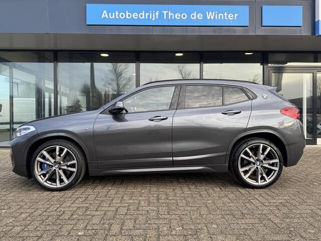 BMW X2 M35i High Executive | Pano | Alcantara bekleding | HUD | Cruise