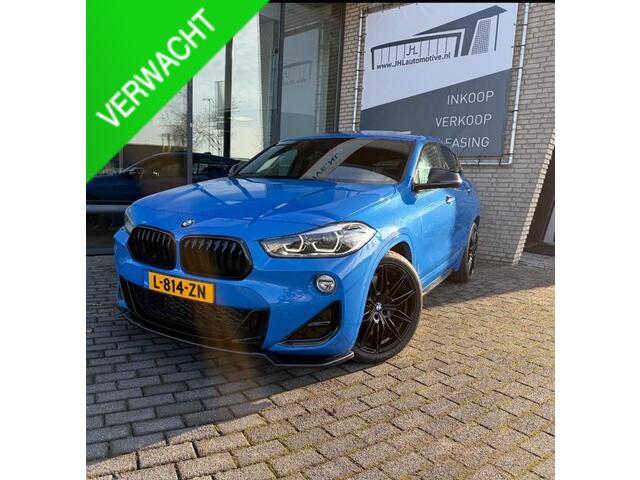 BMW X2 M35i High Executive*KUIPSTOEL*PANO*MILLTEK*CAM*HK*