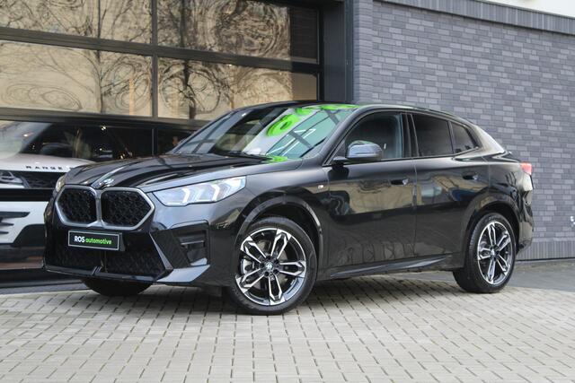 BMW X2 sDrive20i | BTW | M-SPORT | 360 CAMERA | HUD | KEYLESS | SPORTSTOELEN |