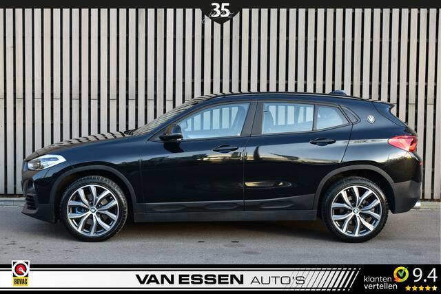 BMW X2 sDrive20i Executive Automaat Led Cruise Control Stoelverw. 19 Inch!