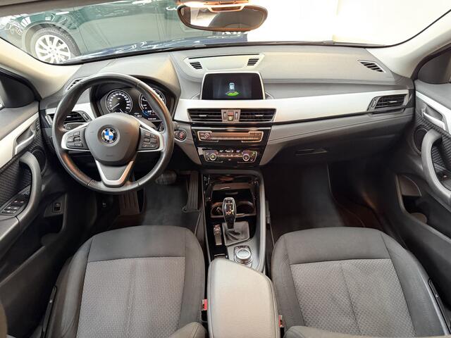 BMW X2 sDrive18i Executive, 140Pk, 2019, Origineel Nederlands, LED koplampen, Navigatie, Climate control, Cruise control, Parkeersensoren, 4 seizoenenbanden,