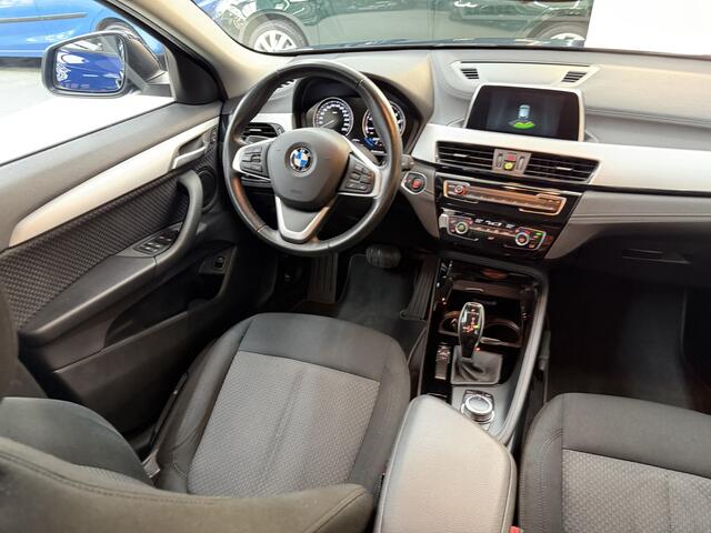 BMW X2 sDrive18i Executive, 140Pk, 2019, Origineel Nederlands, LED koplampen, Navigatie, Climate control, Cruise control, Parkeersensoren, 4 seizoenenbanden,