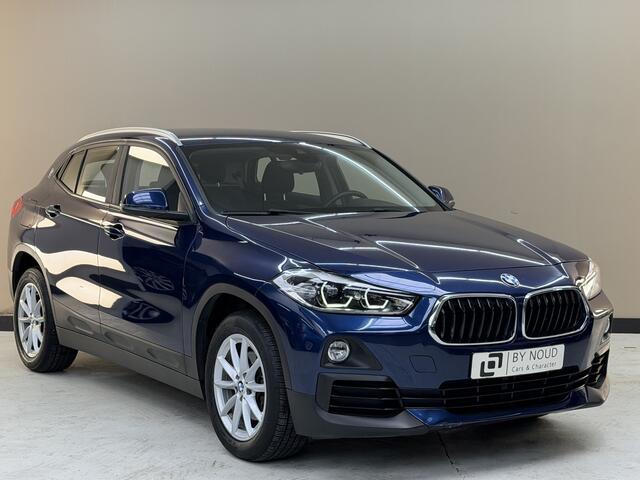 BMW X2 sDrive18i Executive, 140Pk, 2019, Origineel Nederlands, LED koplampen, Navigatie, Climate control, Cruise control, Parkeersensoren, 4 seizoenenbanden,