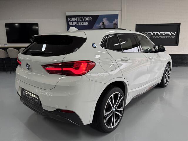 BMW X2 sDrive 18i M Sport AUT. 140PK PANO LEER LED CAM