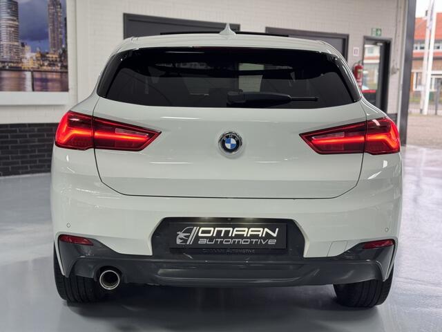 BMW X2 sDrive 18i M Sport AUT. 140PK PANO LEER LED CAM