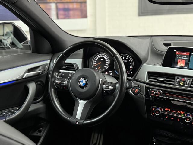 BMW X2 sDrive 18i M Sport AUT. 140PK PANO LEER LED CAM