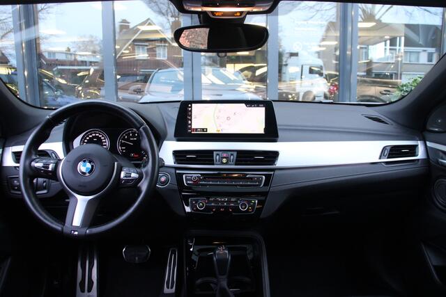 BMW X2 xDrive25e High Executive M-Sport Shadowline/Harmankardon/Headup/Keyless/Leder/Panoramadak