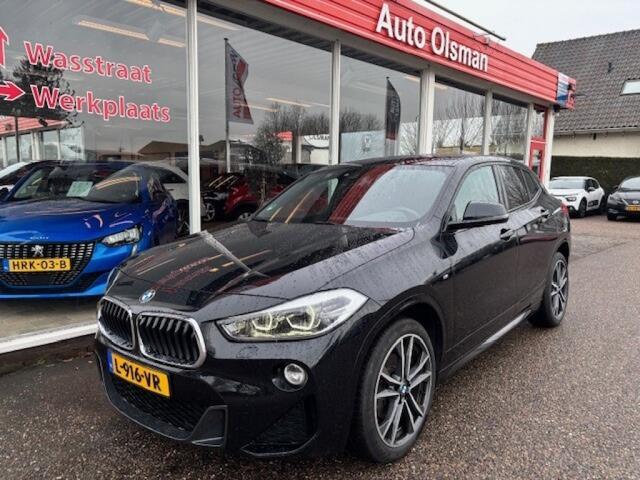 BMW X2 1.8i sDrive Aut. M-Sport, Clima, Navi, 19 inch